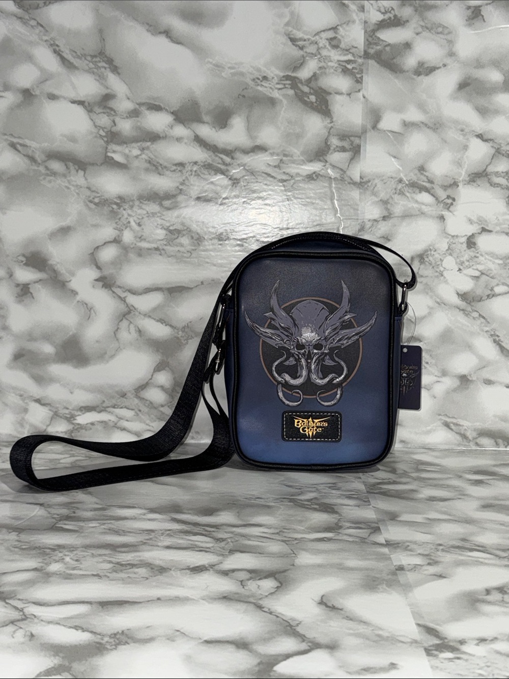 Official gear -Baldur's Gate 3 cross body or side bag